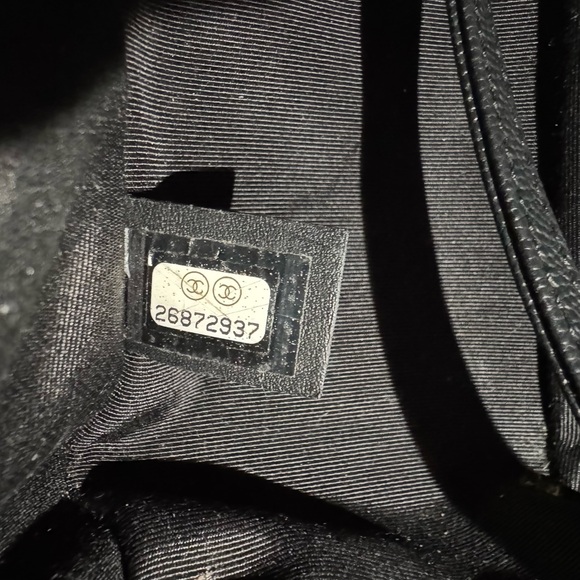 Chanel Caviar Quilted Small CC Day Backpack - Picture 9 of 12